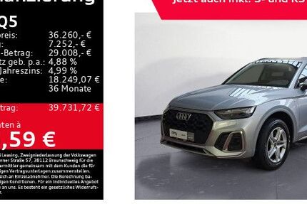 Audi Q5 90.981 km 33.990 &euro; Ettlingen 76275
