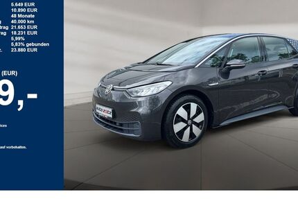 VW ID.3 47.200 km 22.940 &euro; Landau 76829
