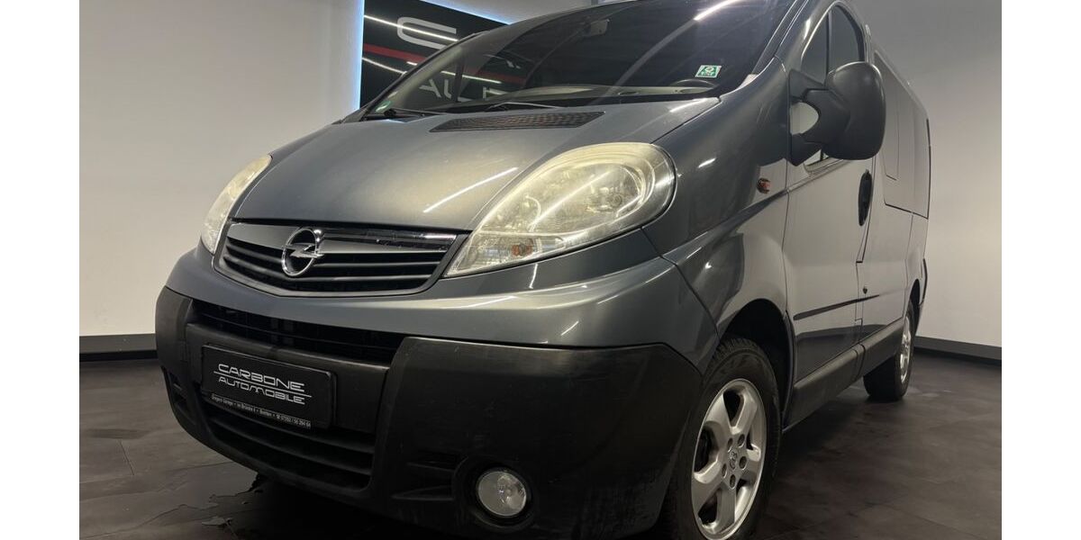 Opel Vivaro 165.000 km 9.990 &euro; Bretten 75015
