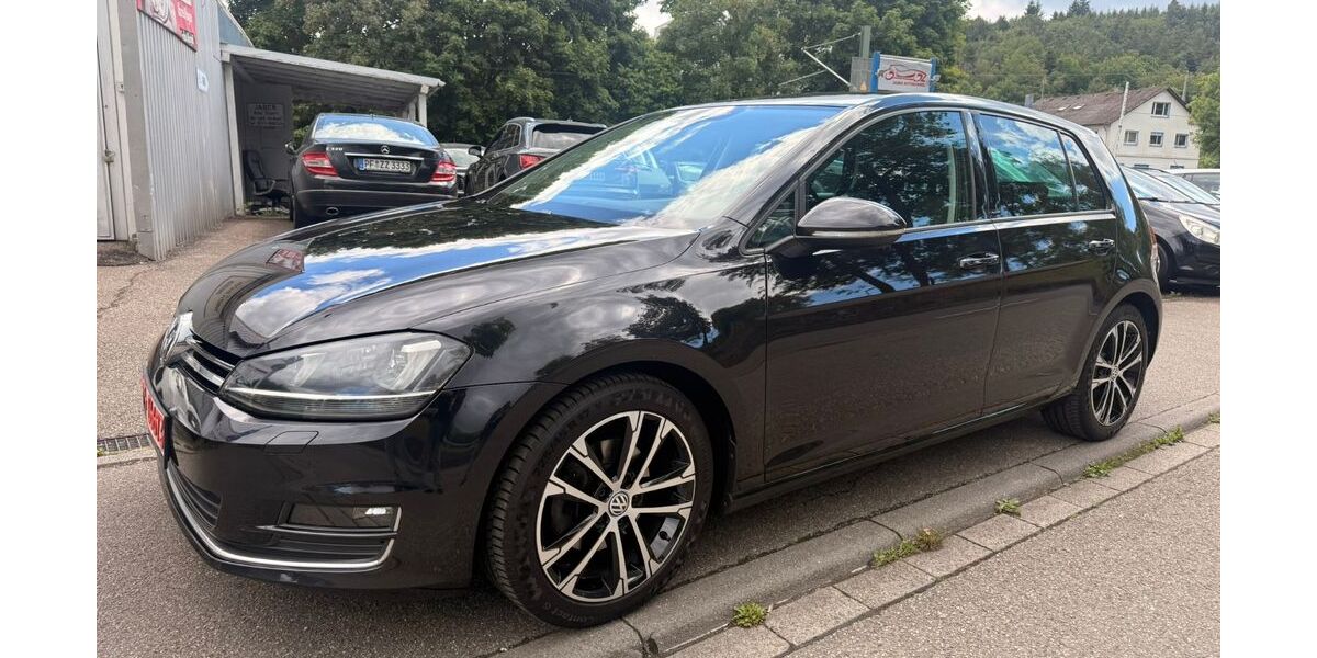 VW Golf 160.000 km 10.189 &euro; Birkenfeld 75217