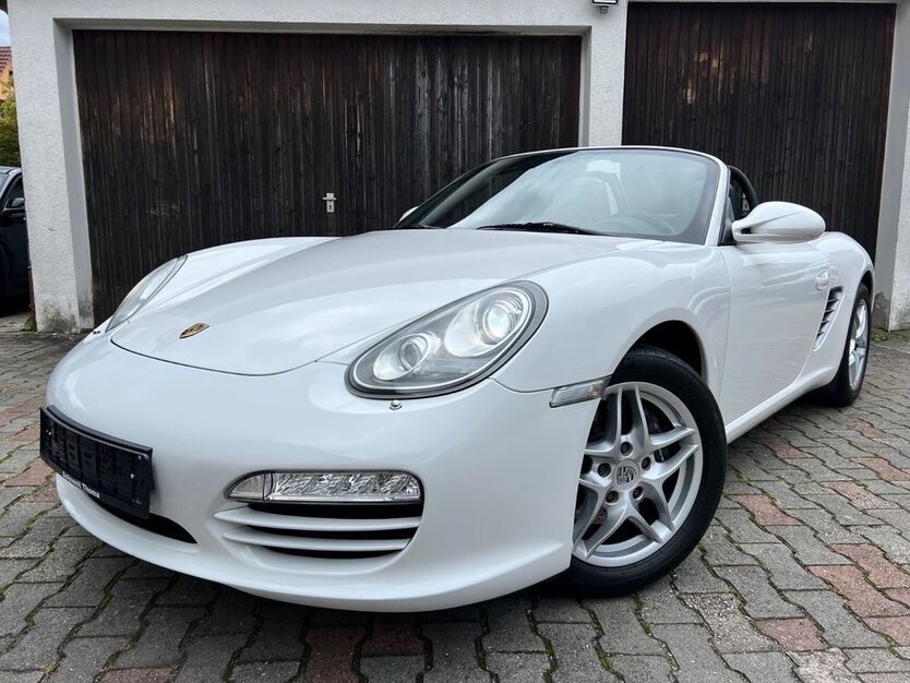 Porsche Boxster 150.527 km 27.490 € Ötisheim 75443