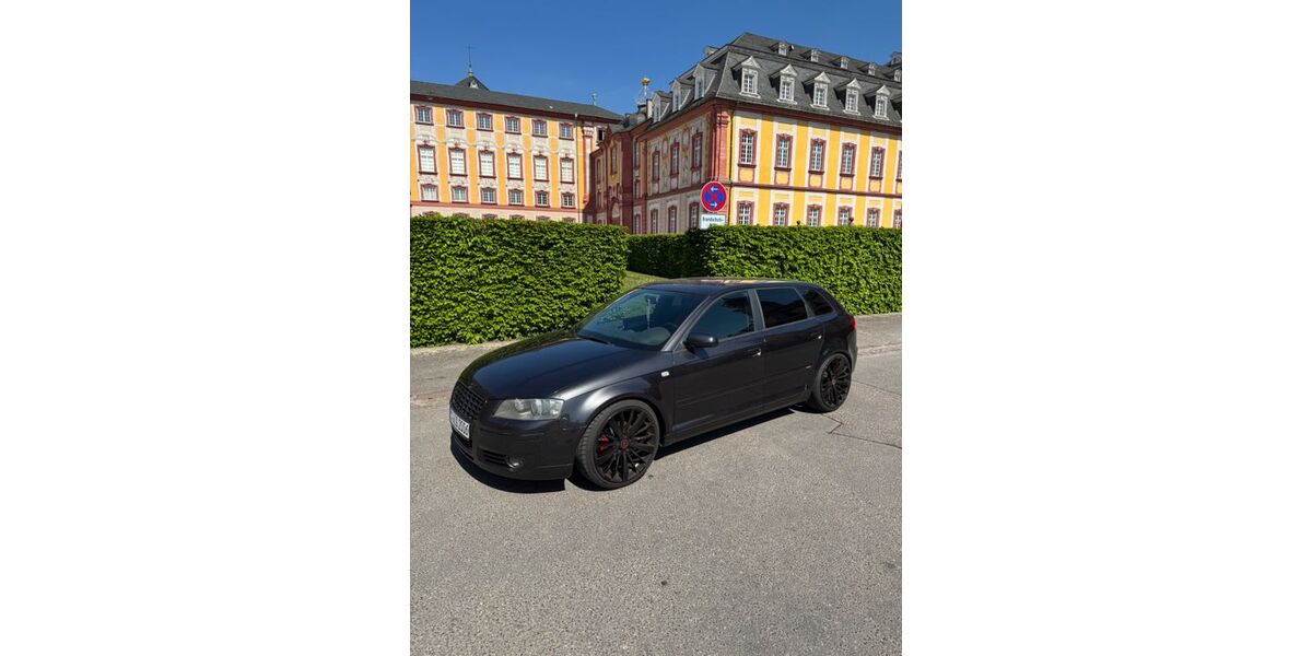 Audi A3 220.500 km 2.900 &euro; Bruchsal 76646