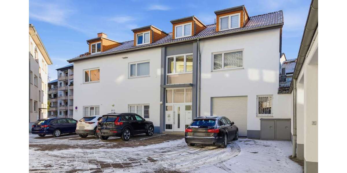 Büro in Karlsruhe Durlach 345.000 € 121 m² zimmer