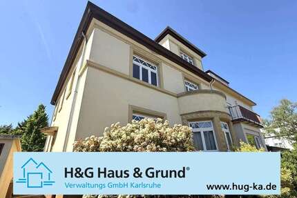 Haus Karlsruhe Mühlburg - 8 Zimmer, 237 m&sup2;, 920.000&euro; | Angebot:26450812