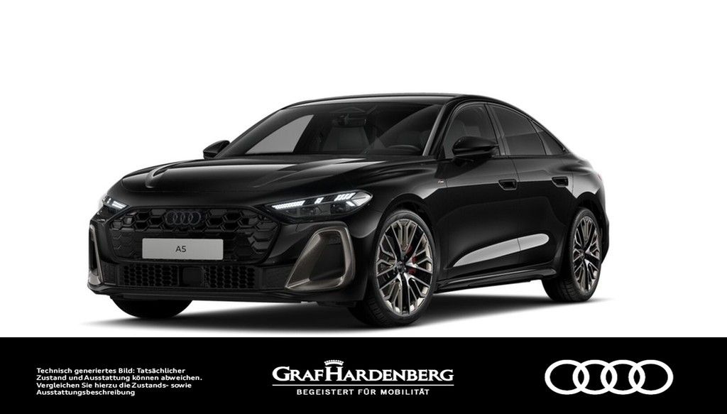 Audi A5 8.776 km 53.680 &euro; Karlsruhe 76131