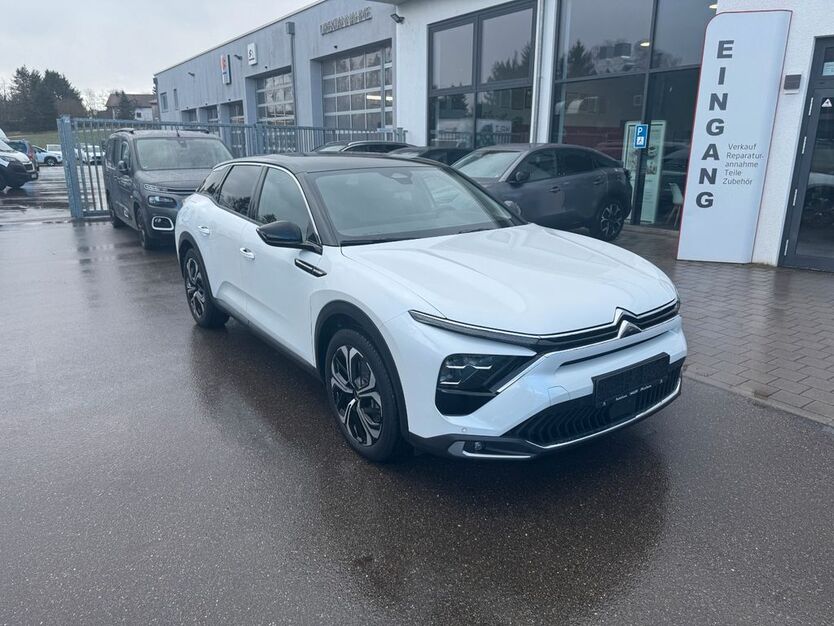 Citroen C5 X 21.500 km 29.900 € Pforzheim 75177