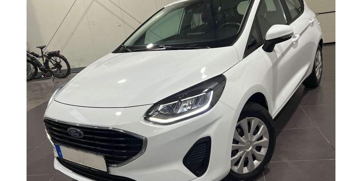 Ford Fiesta 64.000 km 12.495 &euro; Bretten 75015