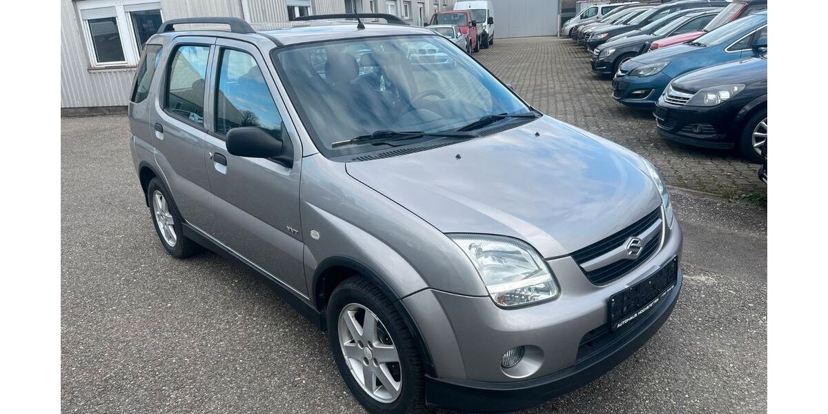 Suzuki Ignis 141.000 km 3.490 &euro; Linkenheim-Hochstetten 76351