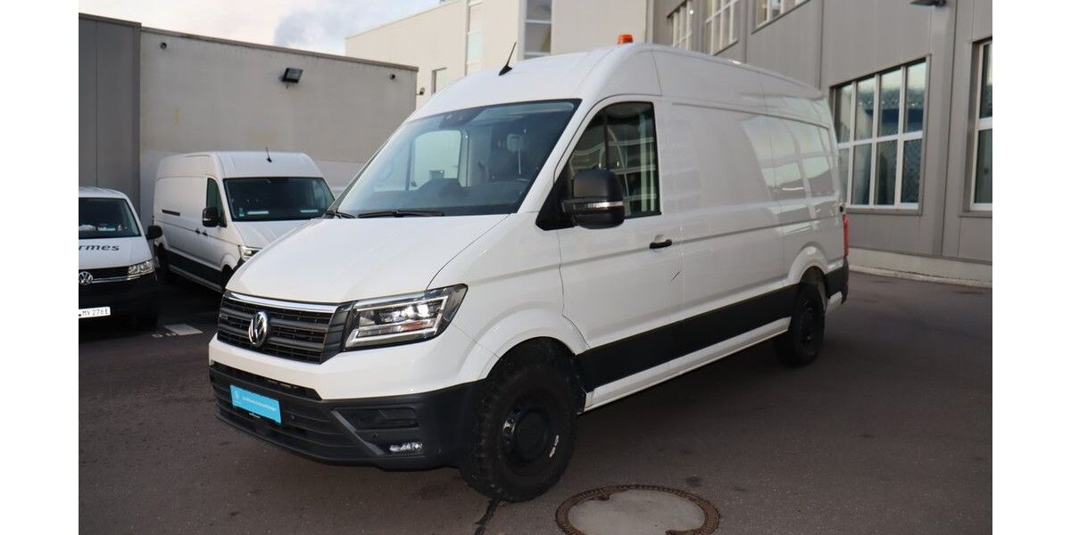 VW Crafter 154.270 km 38.480 &euro; Karlsruhe 76131