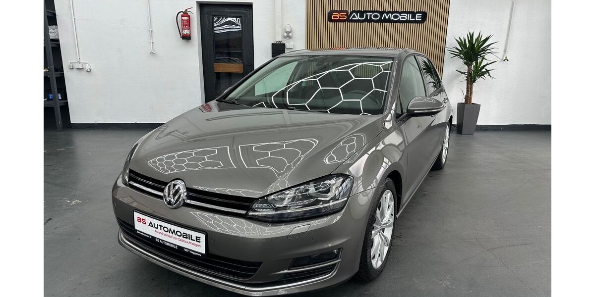VW Golf 36.250 km 14.200 &euro; Gaggenau 76571