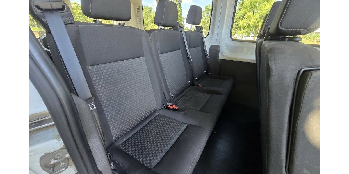 Ford Transit 310 L3 Trend Klima 27.000 km 30.998 &euro; Landau 76829