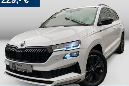 Skoda Karoq 100.522 km 29.790 &euro; Niefern-Öschelbronn 75223