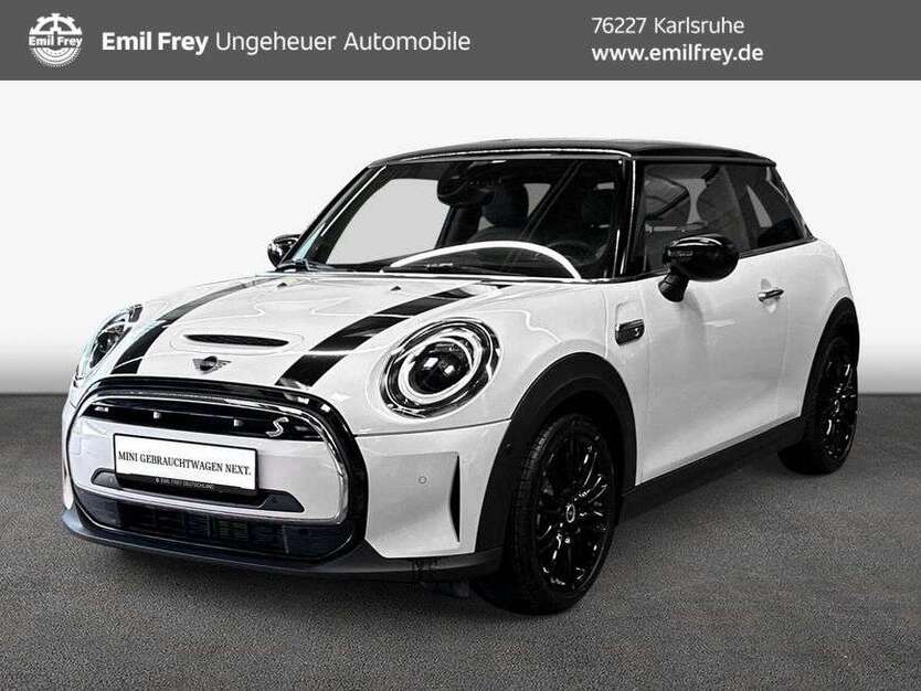 Cooper SE