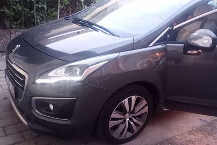 Peugeot 3008 275.000 km 5.500 € bad schonborn 76669