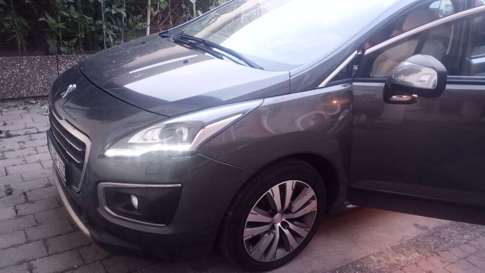 Peugeot 3008 275.000 km 5.500 € bad schonborn 76669