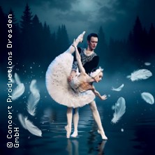 Schwanensee mit Orchester - Concert Productions Dresden 08.01.2026 CongressCentrum Pforzheim CCP