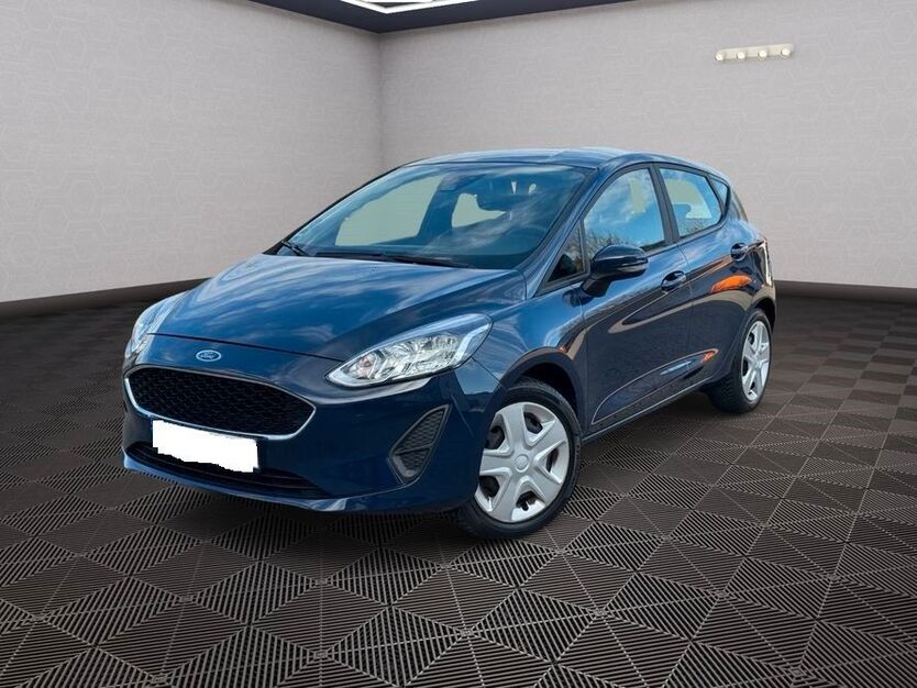 Ford Fiesta 128.000 km 6.999 € Bruchsal 76646