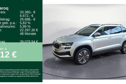 Skoda Karoq 27.103 km 33.730 &euro; Ettlingen 76275