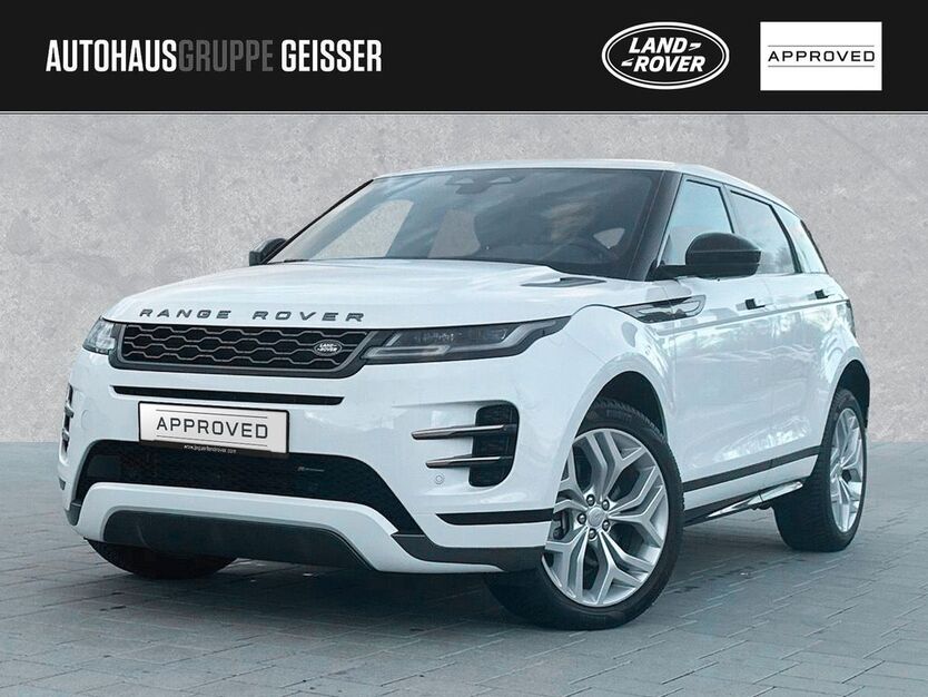 Land Rover Range Rover Evoque 16.000 km 47.450 € Karlsruhe 76187