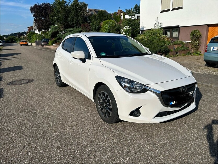 Mazda 2 69.880 km 11.490 € Remchingen 75196