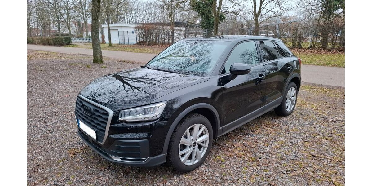 Audi Q2 85.000 km 15.490 &euro; Bellheim 76756