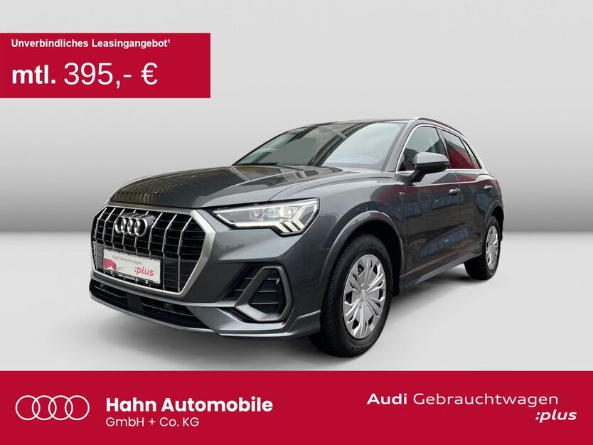 Audi Q3 14.995 km 43.930 € Pforzheim 75179