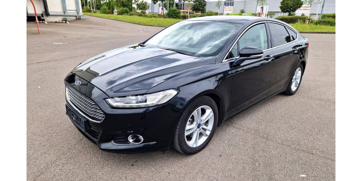 Ford Mondeo 102.320 km 8.900 &euro; Germersheim 76726