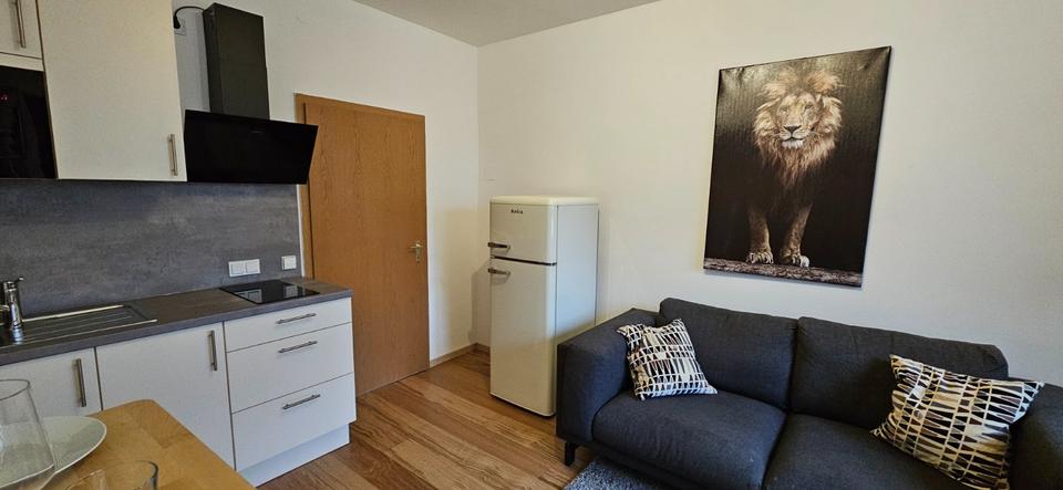 Erdgeschoßwohnung Pforzheim Dillweißenstein - 2 Zimmer, 35 m&sup2;, 520&euro; | Angebot:25615119