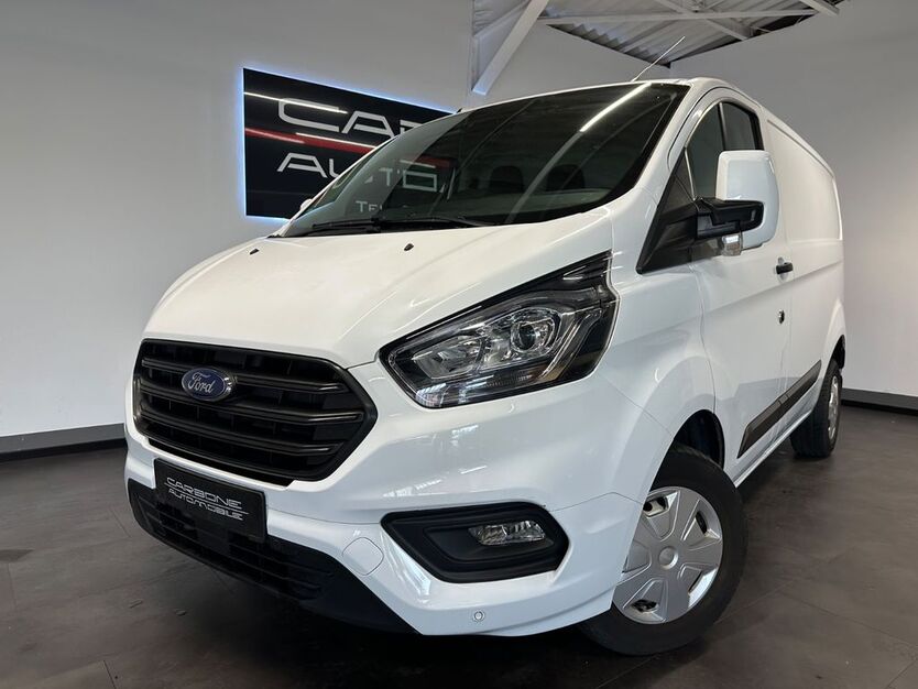 Ford Transit Custom 22.416 km 21.900 € Bretten 75015