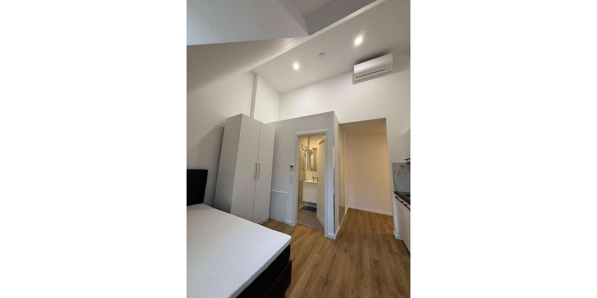 Etagenwohnung Karlsruhe Durlach - 1 Zimmer, 20 m&sup2;, 950&euro; | Angebot:25238913