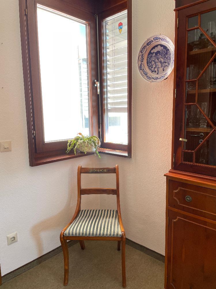 ### Geschmackvolles großzügiges Wohnen am Kronenplatz ### 4.5 zimmer