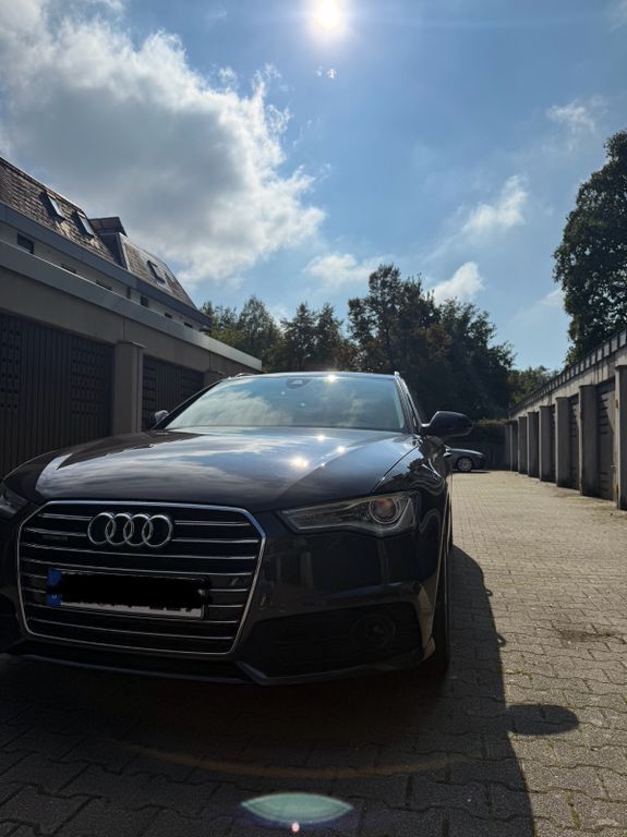 Audi A6 86.500 km 27.900 € Karlsruhe 76189