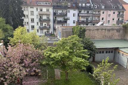Wohnung Karlsruhe Mühlburg - 3 Zimmer, 82 m&sup2;, 265.000&euro; | Angebot:26403194