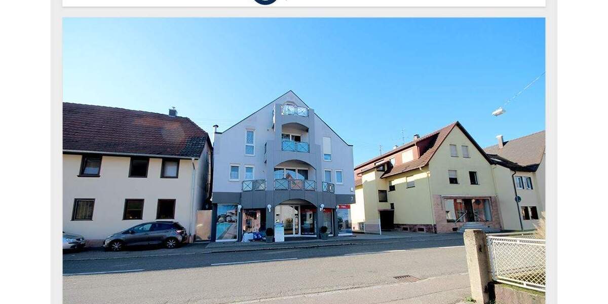 Gewerbeobjekt Baden-Baden Sandweier - 2 Zimmer, 104 m&sup2;, 470.000&euro; | Angebot:25248784