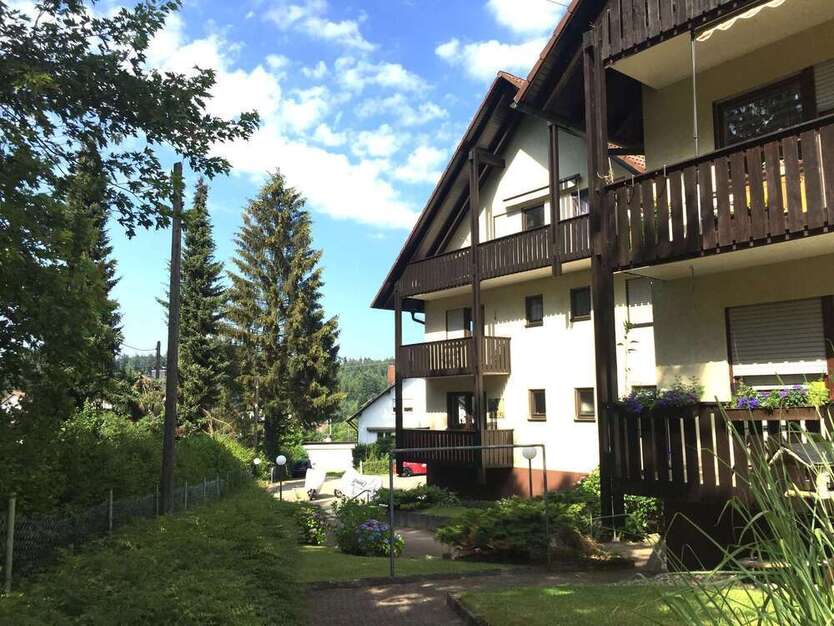 Wohnung zum Kaufen in Bad Herrenalb 95.000 € 43.57 m²