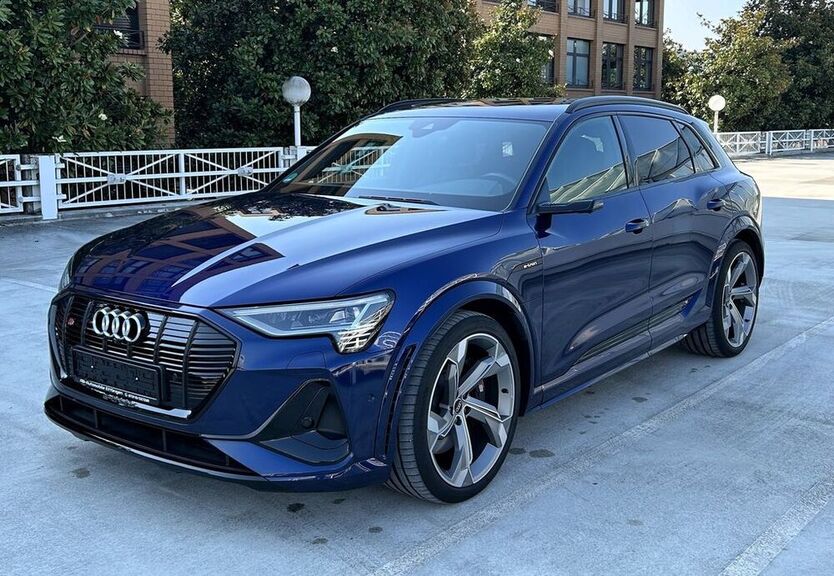 e-tron