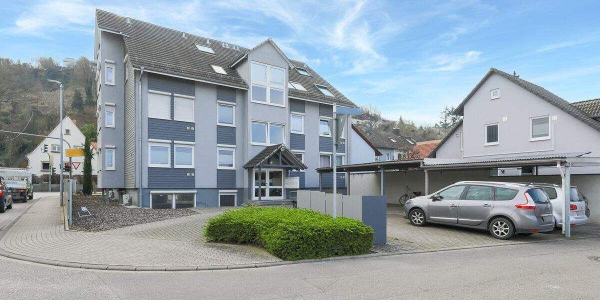 Etagenwohnung Weingarten - 3 Zimmer, 81 m&sup2;, 249.000&euro; | Angebot:24860417