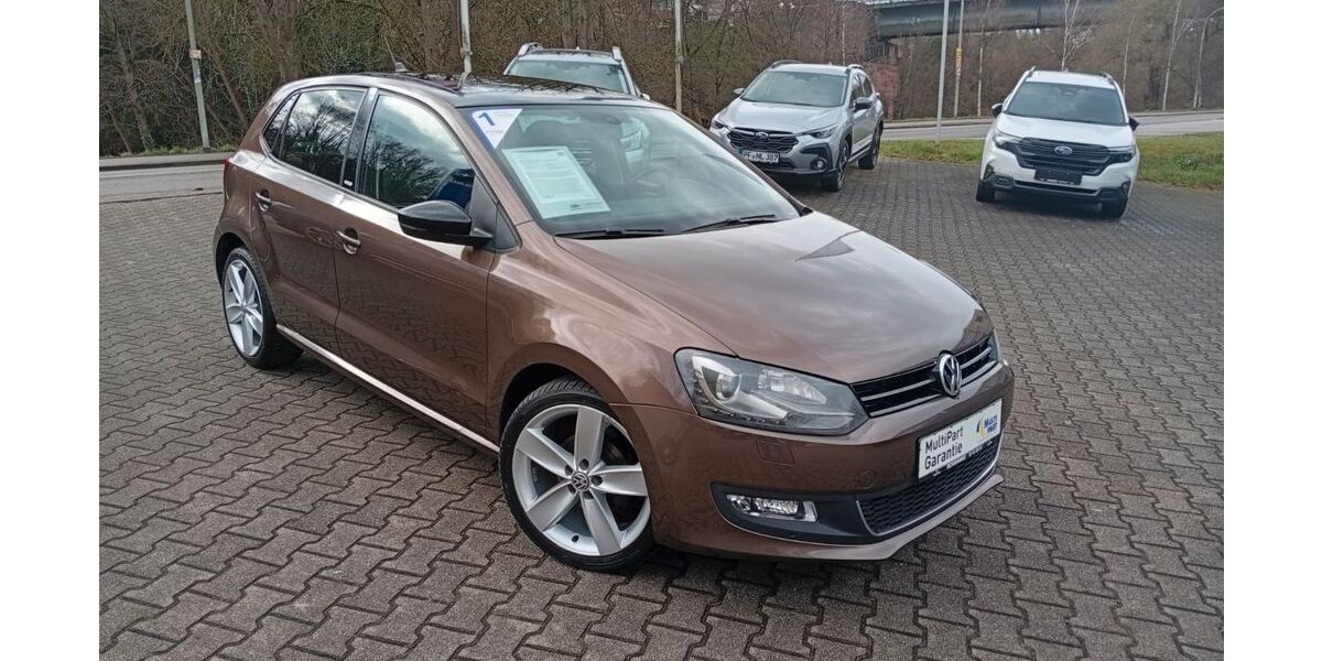 VW Polo 123.400 km 6.990 &euro; Pforzheim 75172