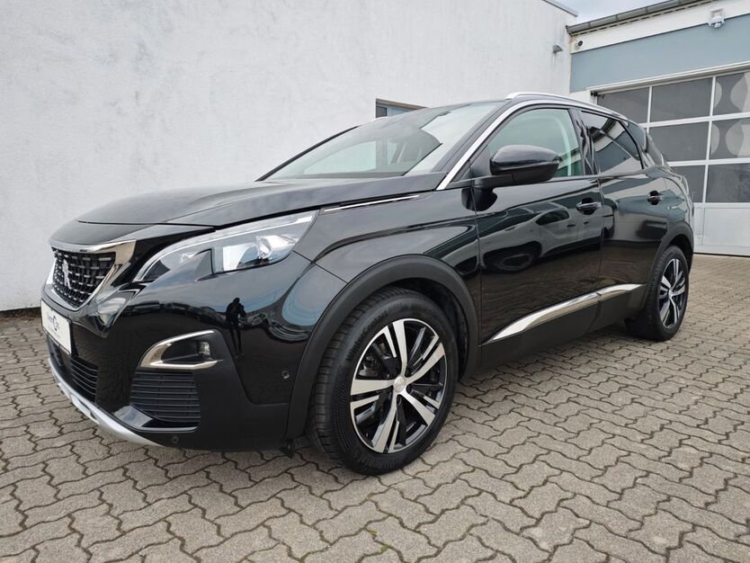 Peugeot 3008 126.650 km 15.490 € Ötigheim 76470