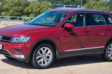 VW Tiguan 49.500 km 21.100 € Birkenfeld bei Pforzheim 75217