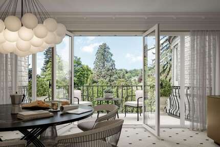 Wohnung Baden-Baden Baden - 5 Zimmer, 170 m&sup2;, 1.690.000&euro; | Angebot:26549420