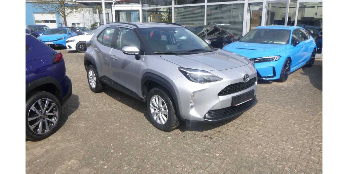 Toyota Yaris Cross 8.950 km 22.790 &euro; Ettlingen-Bruchhausen 76275