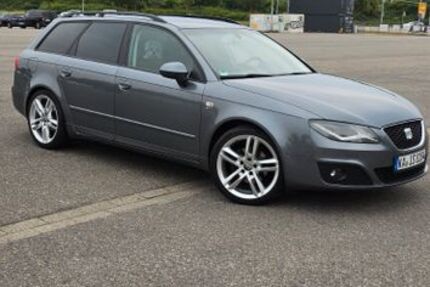 Seat Exeo 160.400 km 8.490 &euro; Karlsbad 76307