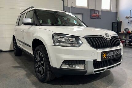 Skoda Yeti 140.000 km 11.490 € Knittlingen 75438