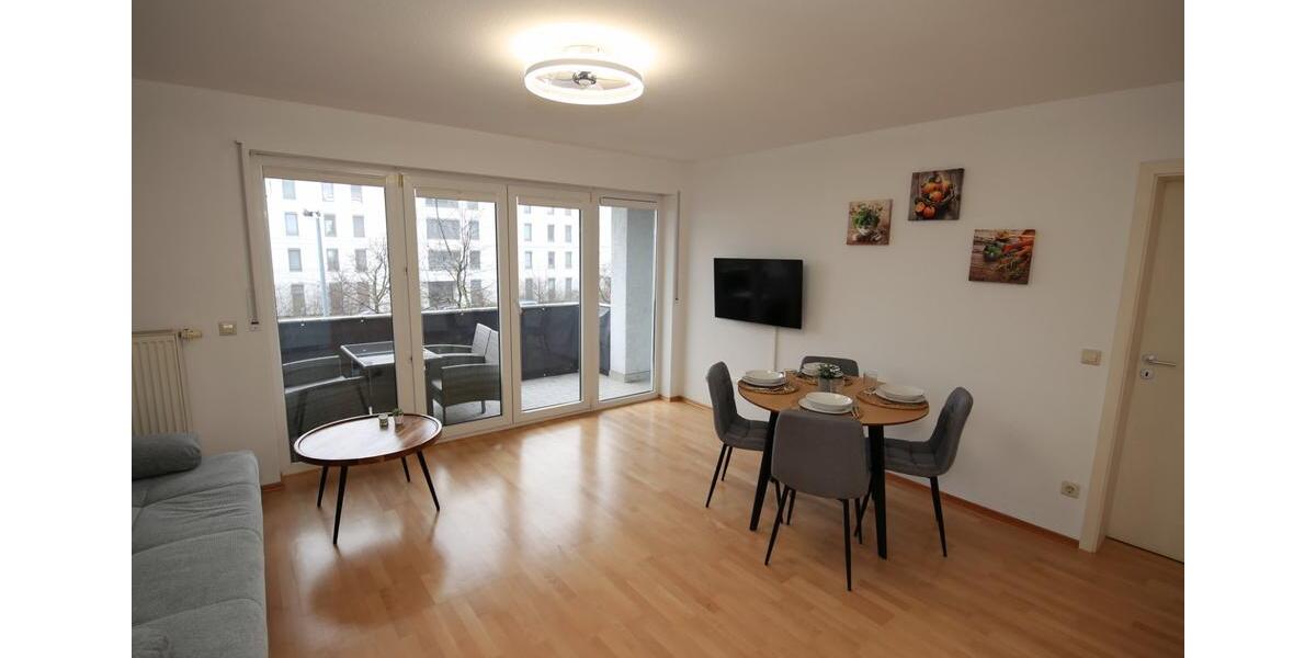 Etagenwohnung Karlsruhe Daxlanden - 2 Zimmer, 53 m&sup2;, 1.300&euro; | Angebot:24604229