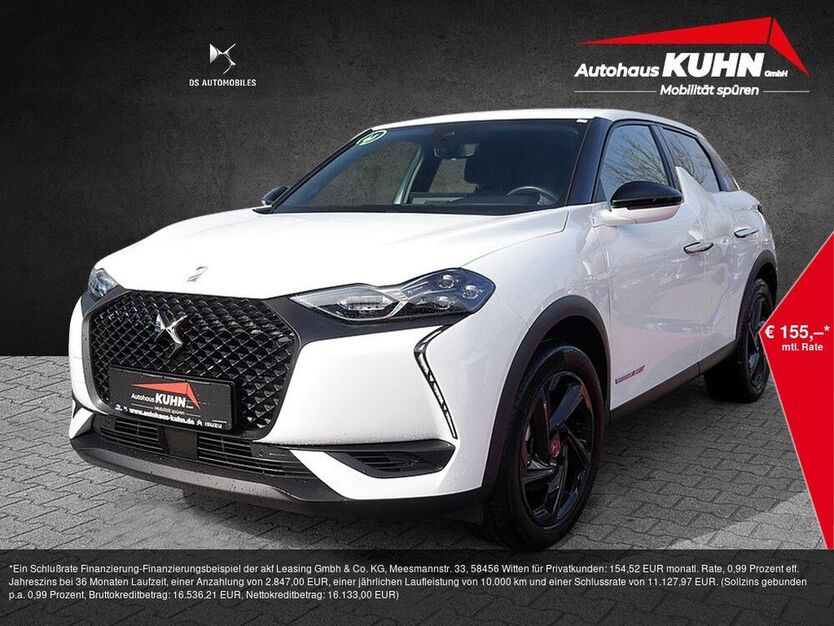 DS3 Crossback