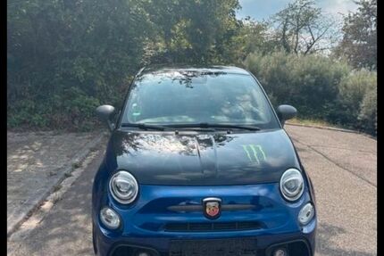 Abarth 595 52.000 km 16.500 &euro; Karlsruhe 76227