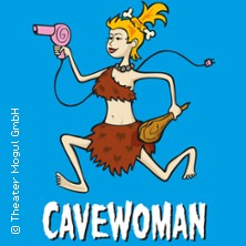 Cavewoman 28.11.2026 Tollhaus