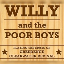Willy and the Poor Boys - CCR Tribute 24.01.2026 Reithalle Rastatt
