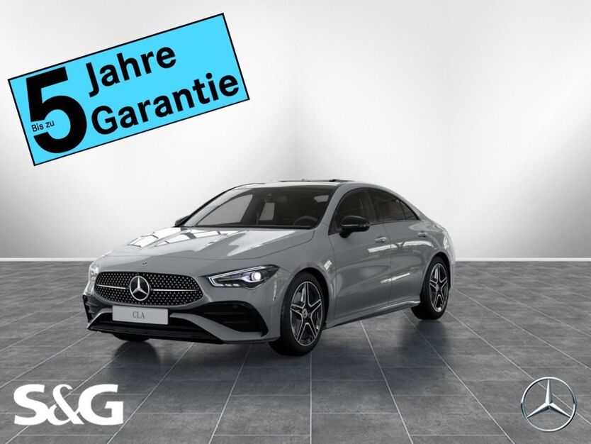Mercedes-Benz CLA 200 10.000 km 44.499 € Karlsruhe 76185